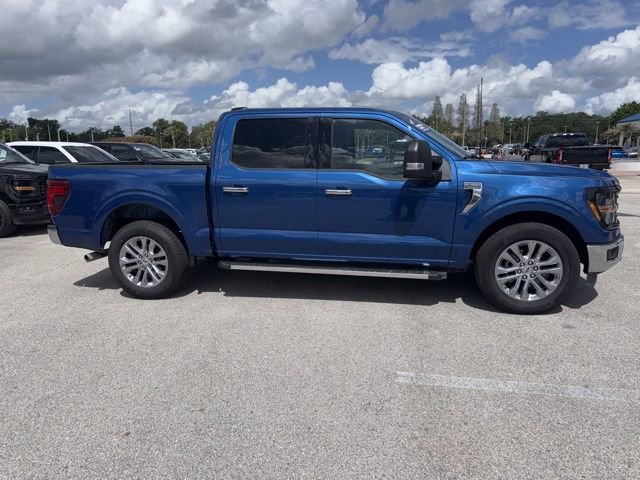 Used 2025 Ford F150 XLT w/ Equipment Group 302A MID image 4