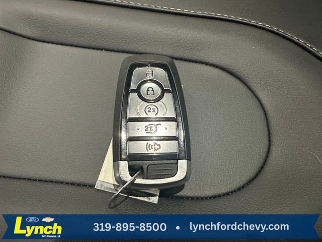 New 2025 Ford Expedition Platinum w/ Stealth Performance Package image 19