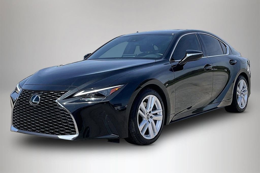 Used 2024 Lexus IS 300 w/ Comfort Package image 2