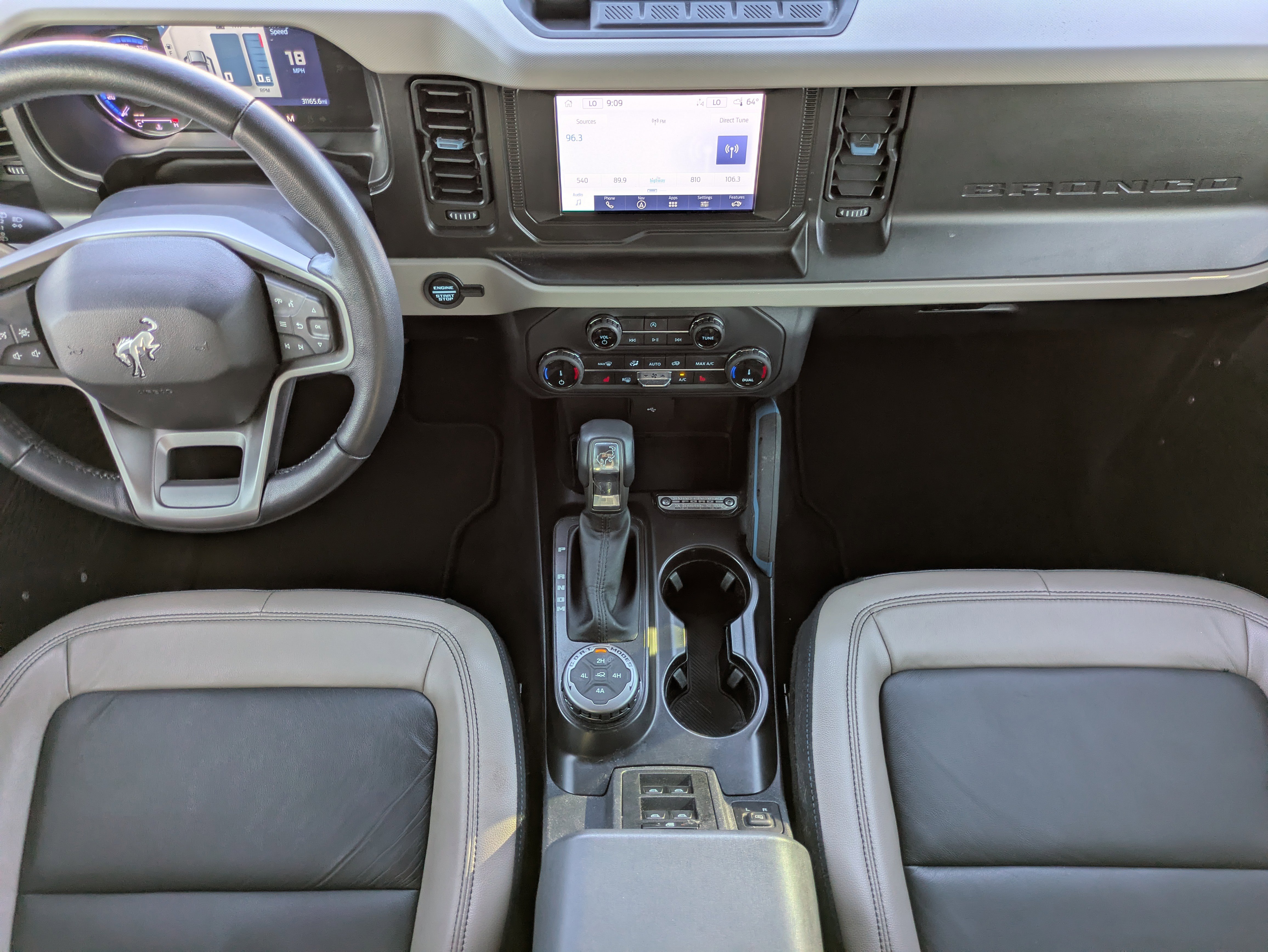 Used 2022 Ford Bronco Wildtrak image 17