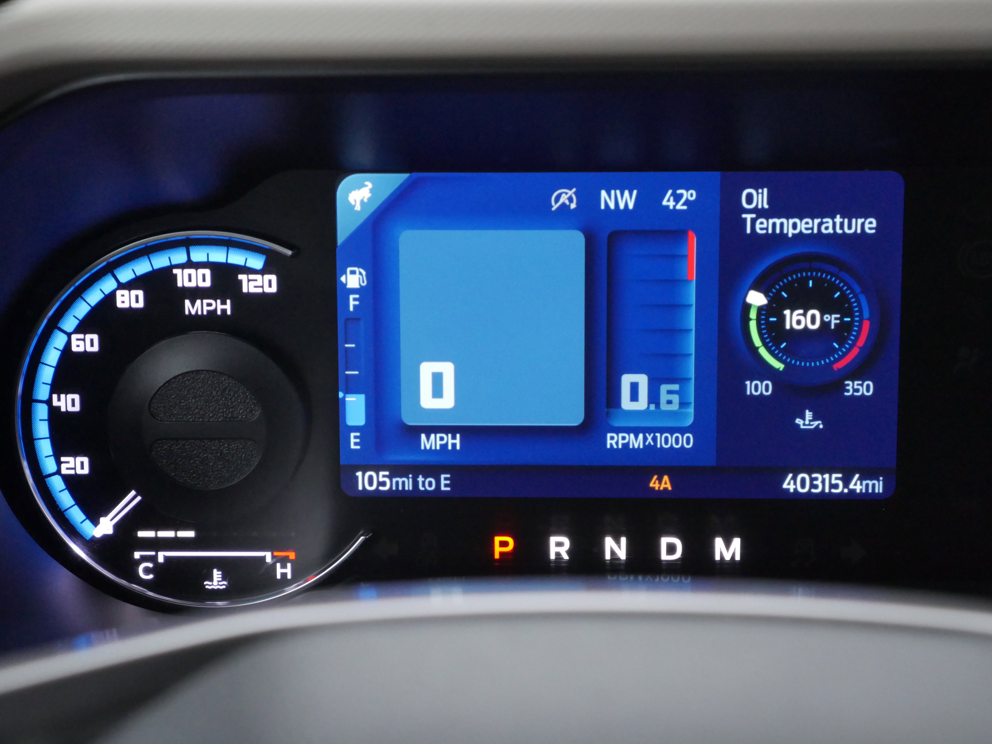 Certified 2022 Ford Bronco Wildtrak image 7