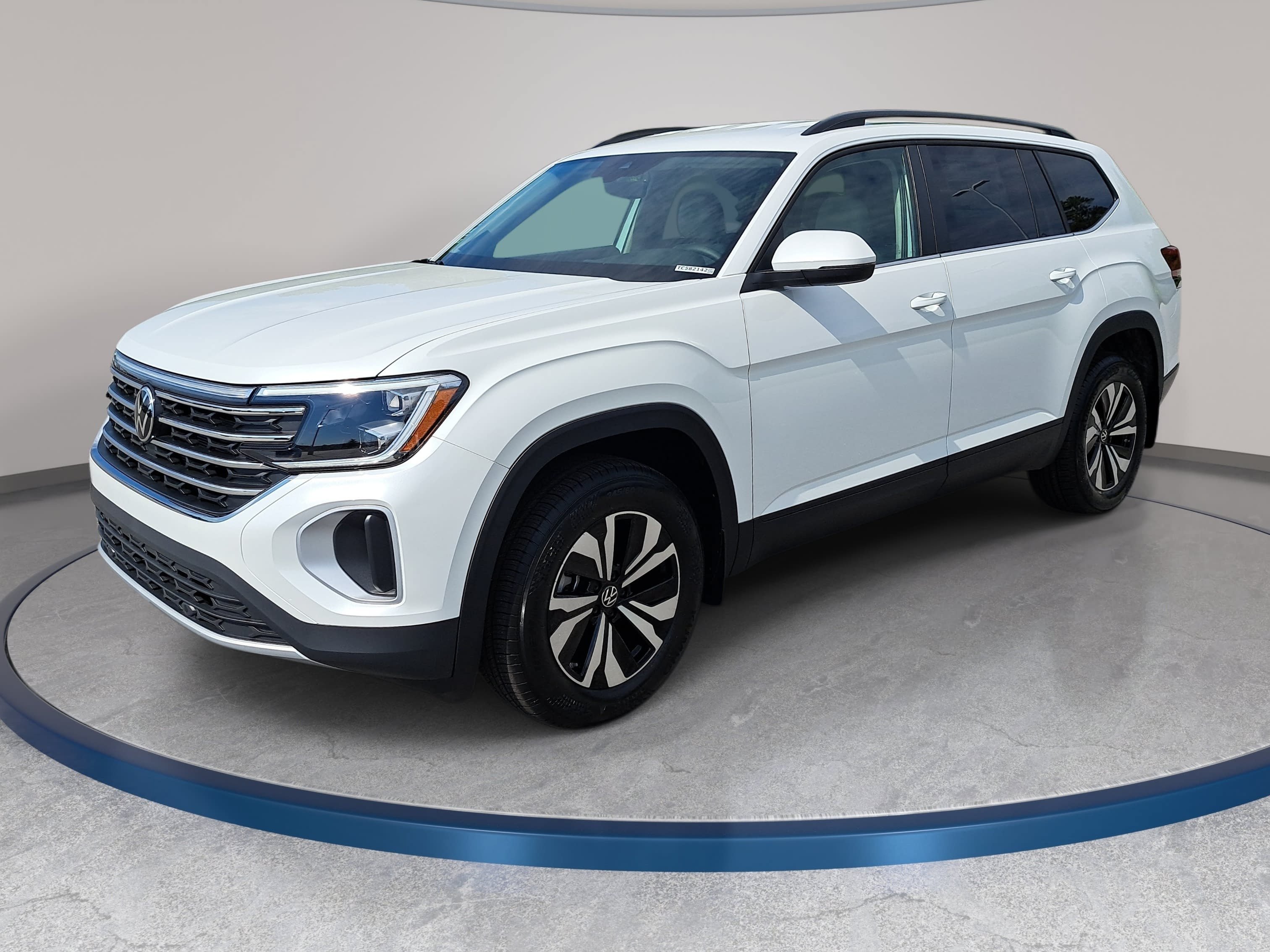 New 2026 Volkswagen Atlas SE