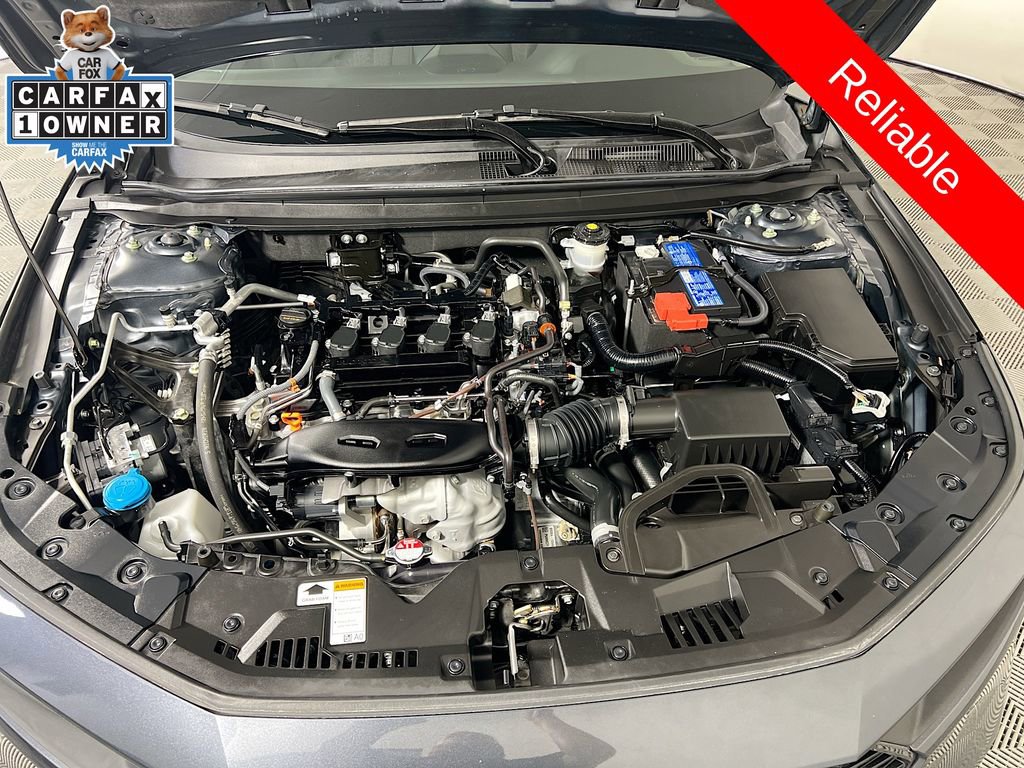 Used 2023 Honda Accord EX image 29