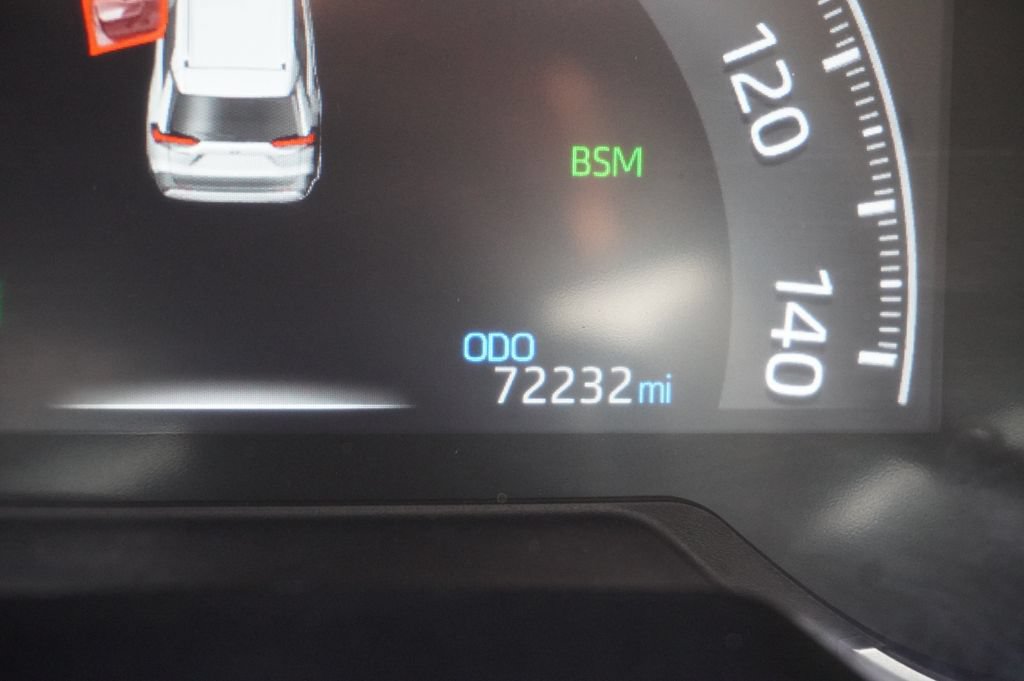 Certified 2020 Toyota RAV4 Limited AWD/4WD image 8
