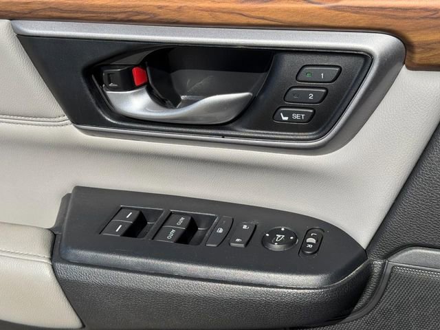 Used 2017 Honda CR-V EX-L image 25