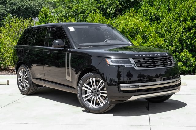 New 2026 Land Rover Range Rover SE AWD/4WD image 7