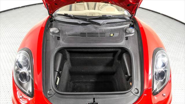 Used 2015 Porsche Boxster RWD image 19