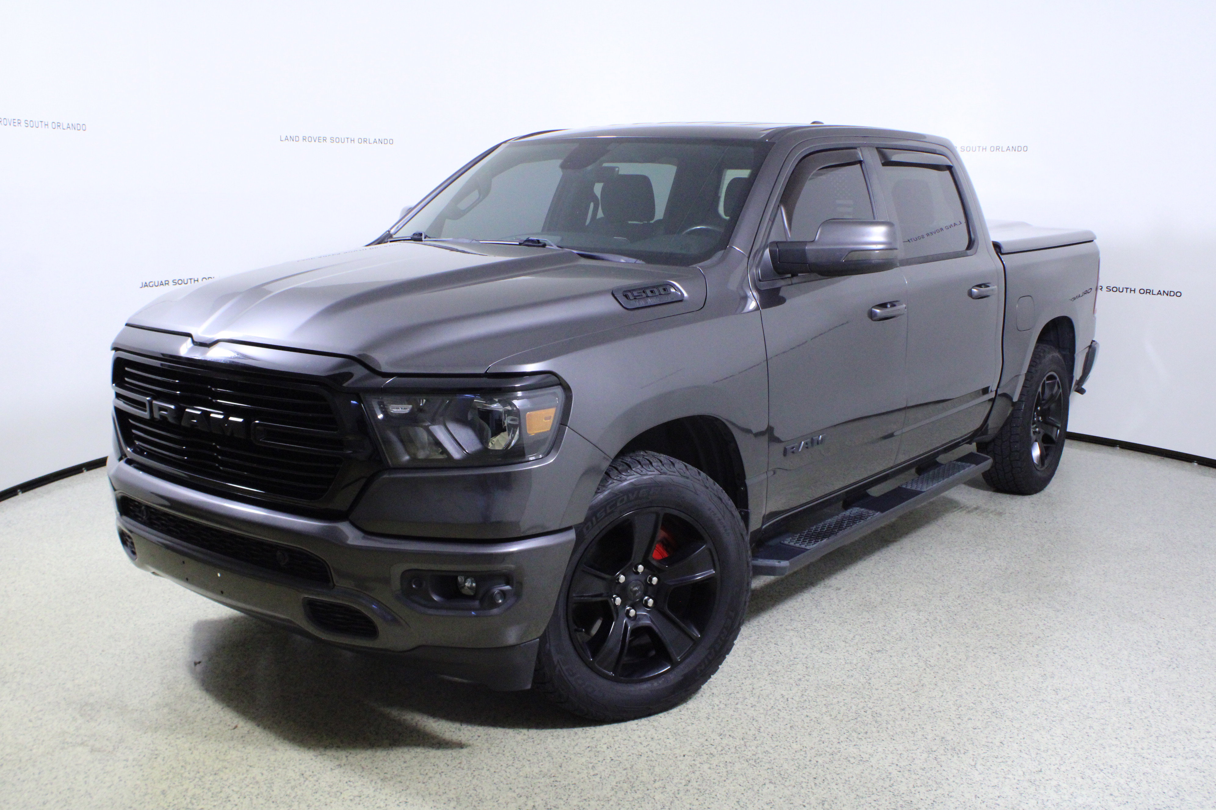Used 2020 RAM 1500 Big Horn