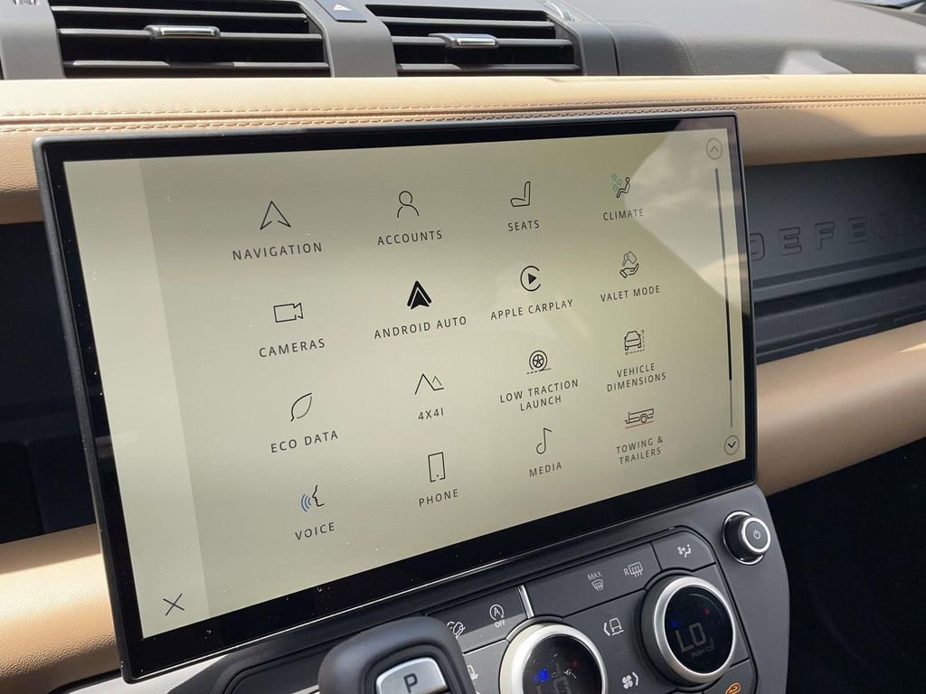 New 2026 Land Rover Defender 130 S AWD/4WD image 26