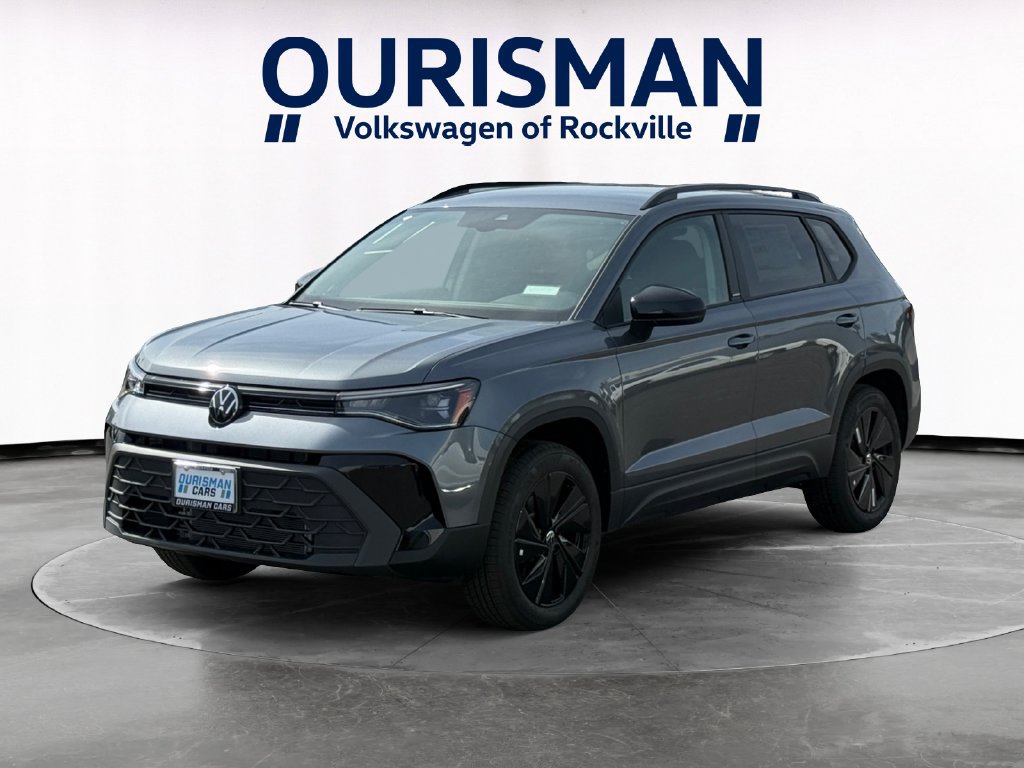 New 2027 Volkswagen Taos Sport AWD/4WD image 2