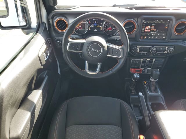 Certified 2022 Jeep Gladiator Mojave w/ Trailer Tow Package image 22