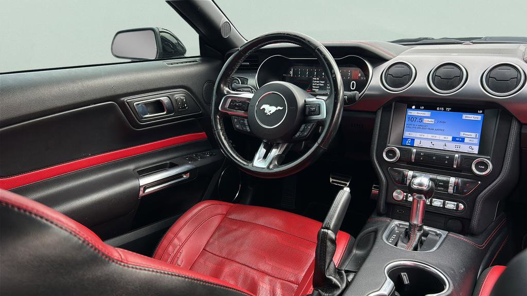 Used 2019 Ford Mustang GT Premium w/ Equipment Group 401A RWD image 23