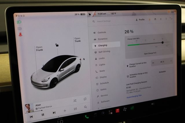 Used 2020 Tesla Model 3 Long Range AWD/4WD image 24