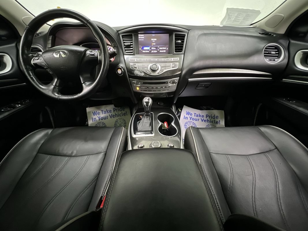 Used 2020 INFINITI QX60 Luxe w/ Essential Package AWD/4WD image 19