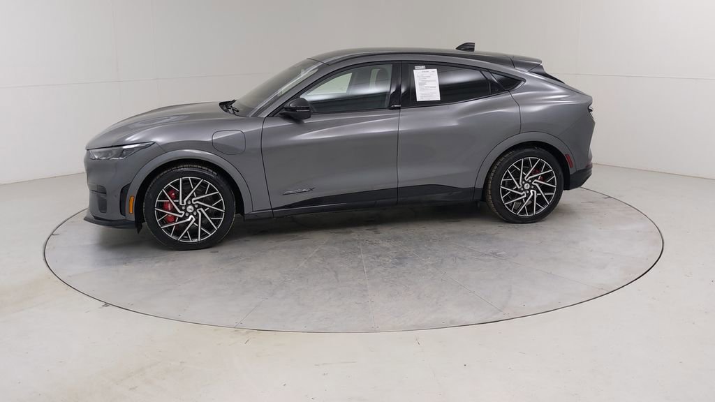 Certified 2023 Ford Mustang Mach-E GT w/ GT Performance Edition image 19
