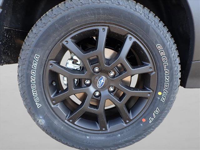 New 2026 Subaru Crosstrek 2.5i Wilderness image 7