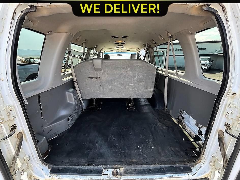 Used 2012 Ford E-350 and Econoline 350 XL w/ PWR Windows & Locks Group RWD image 19