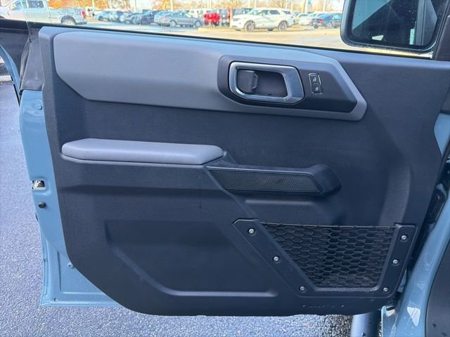 Used 2023 Ford Bronco Big Bend image 20