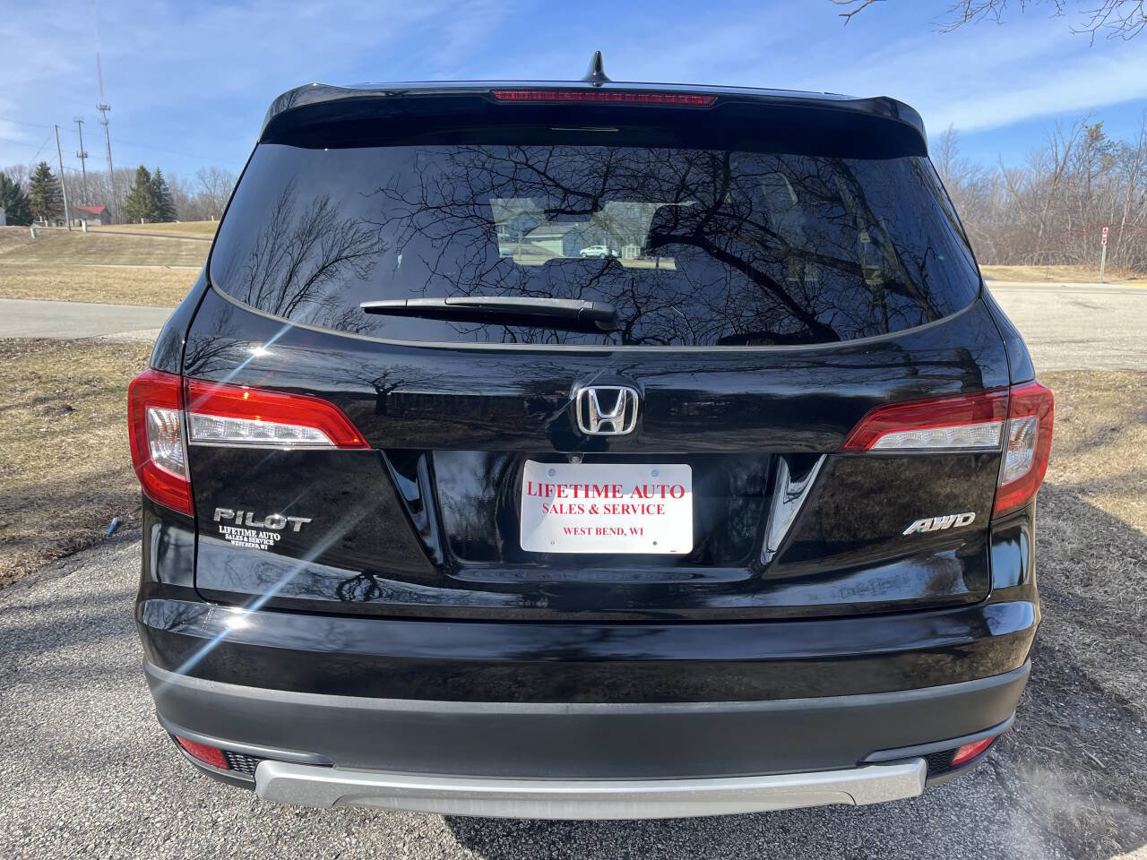 Used 2020 Honda Pilot EX-L image 4