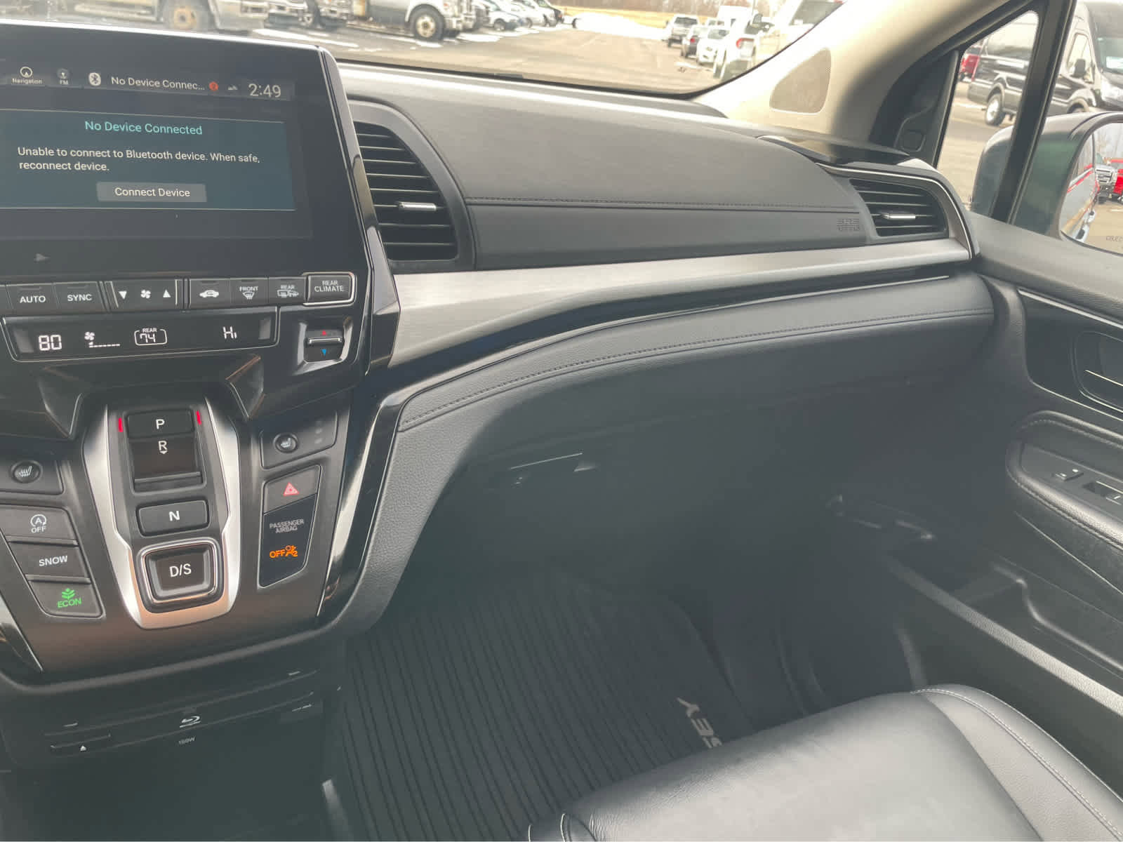 Used 2024 Honda Odyssey Touring image 24