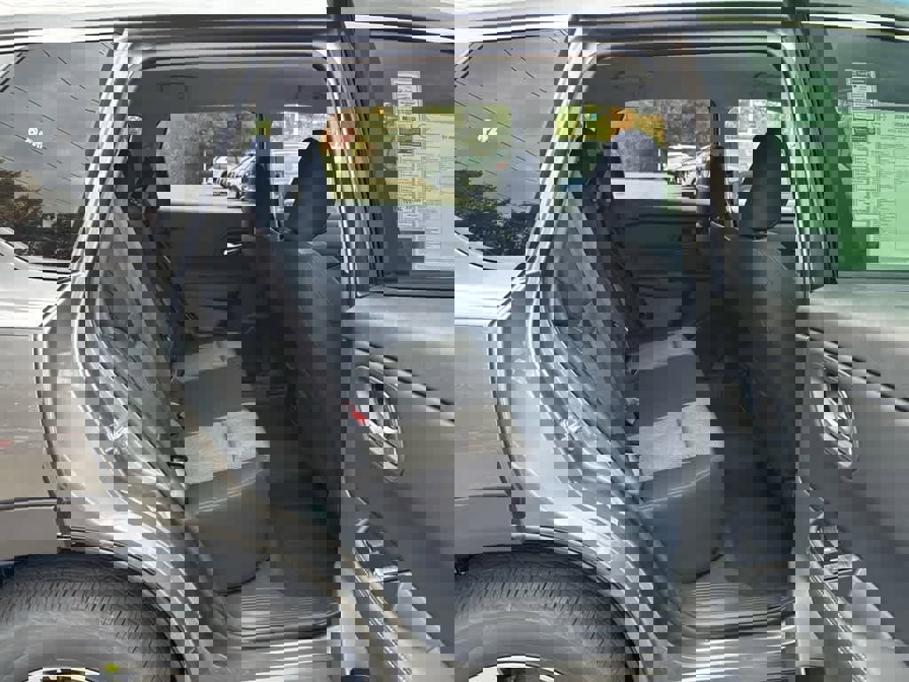 New 2026 Nissan Rogue SV image 24