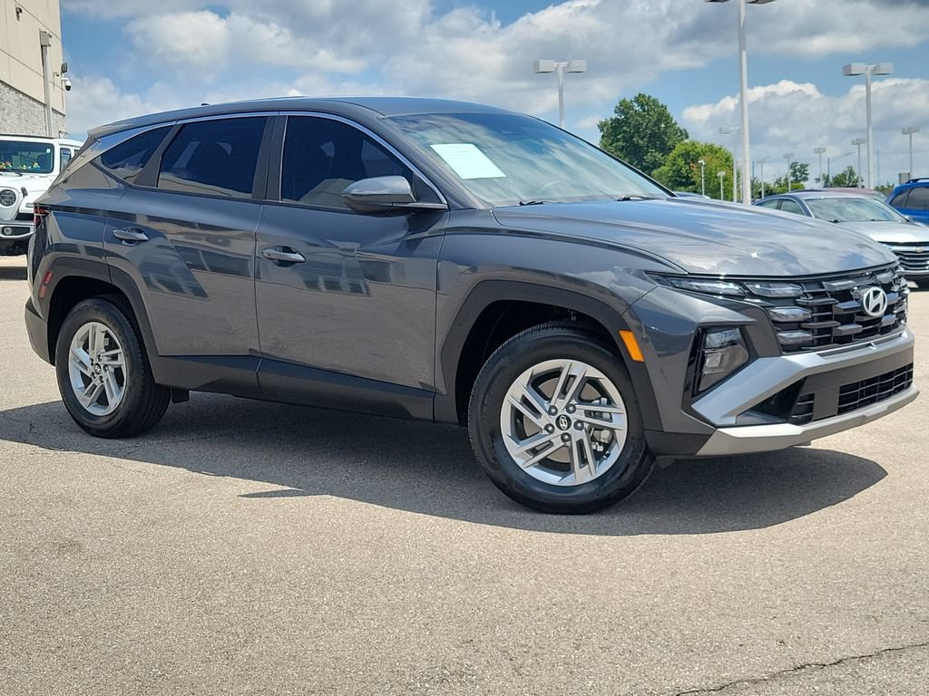 Used 2026 Hyundai Tucson SE AWD/4WD image 34