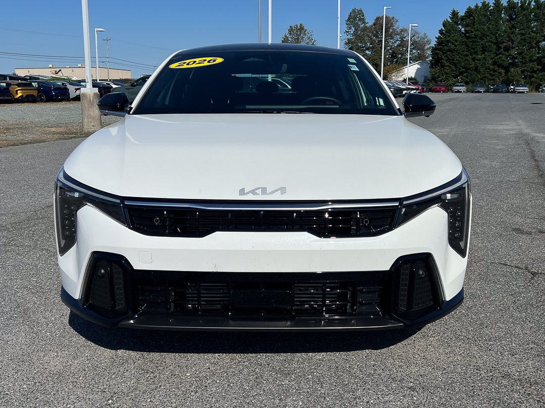 Used 2026 Kia K4 GT-Line Turbo FWD image 12