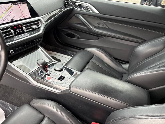 Used 2023 BMW M4 xDrive Competition w/ Parking Assistance Package AWD/4WD image 17