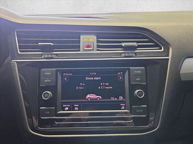 Used 2019 Volkswagen Tiguan S w/ Driver Assistance Package AWD/4WD image 13