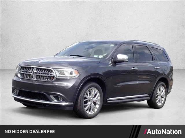 Used 2014 Dodge Durango Citadel w/ Skid Plate Group AWD/4WD image 1