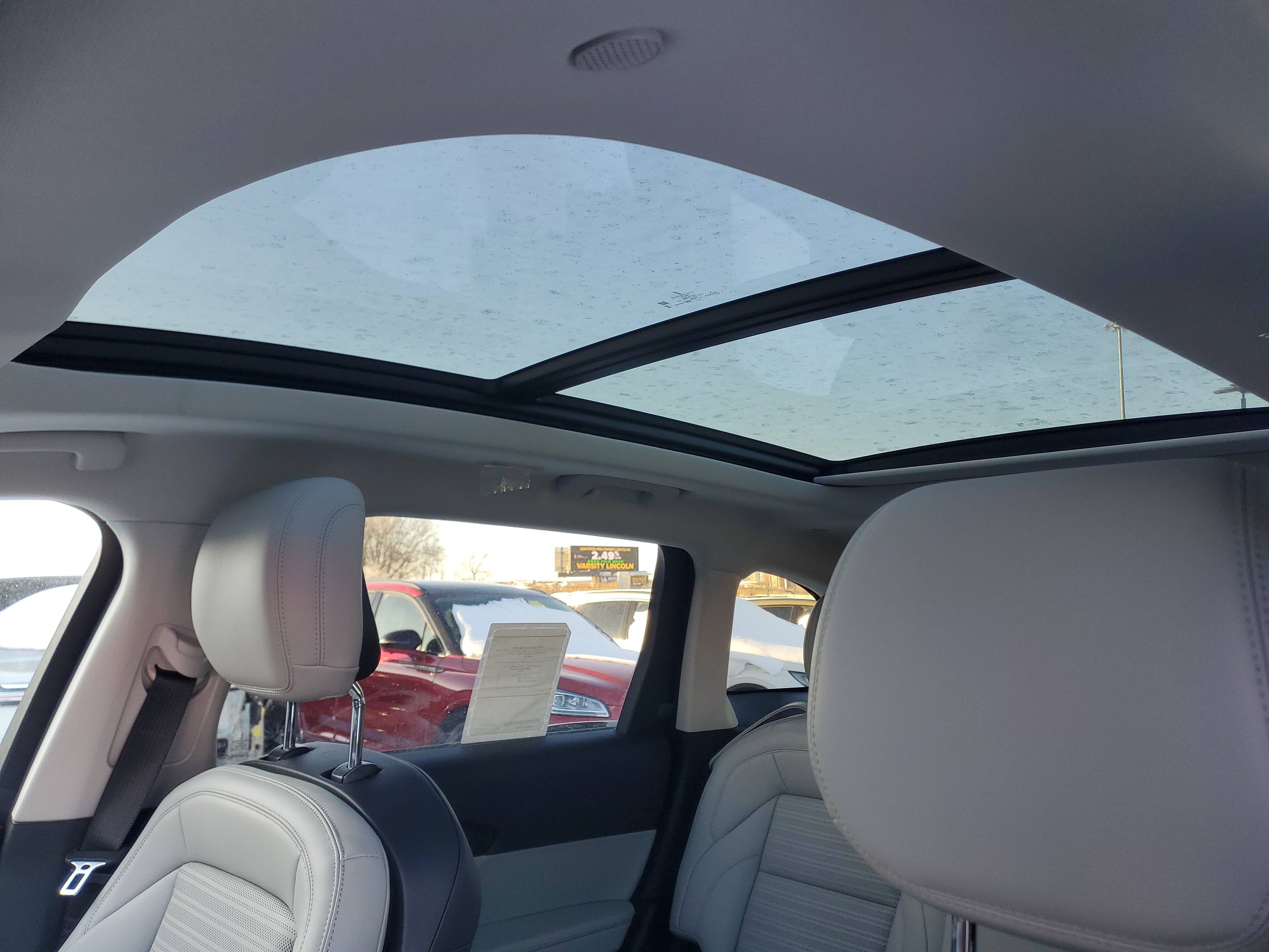 New 2026 Lincoln Nautilus Reserve image 10