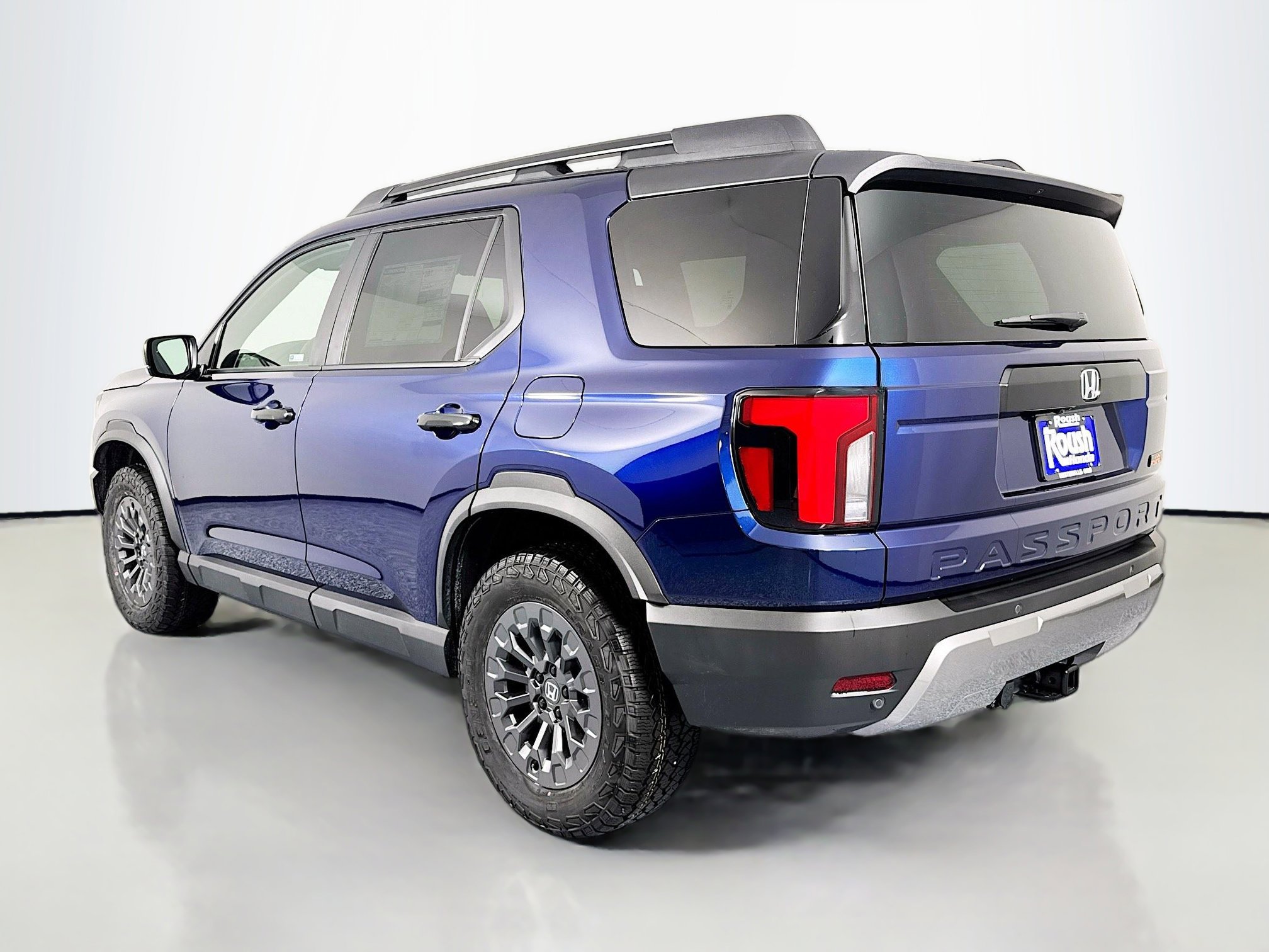 New 2026 Honda Passport TrailSport image 7
