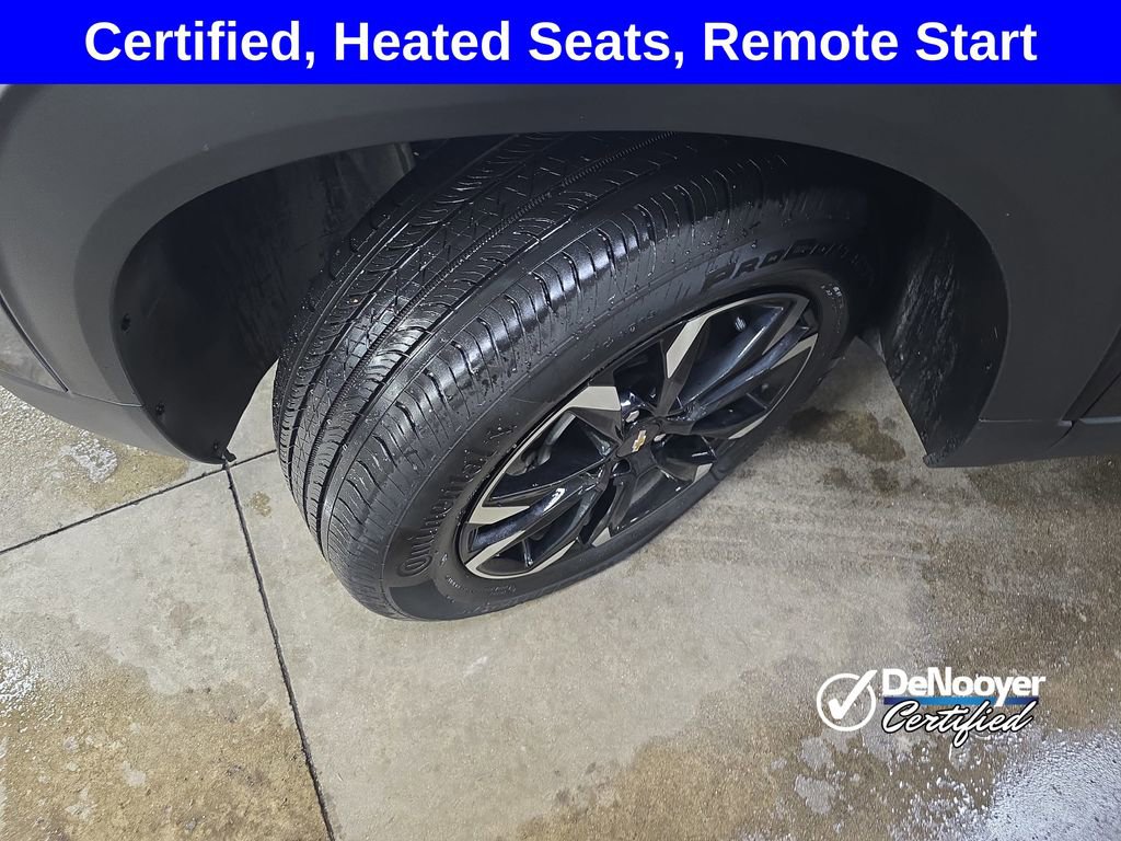 Used 2023 Chevrolet TrailBlazer LT image 30