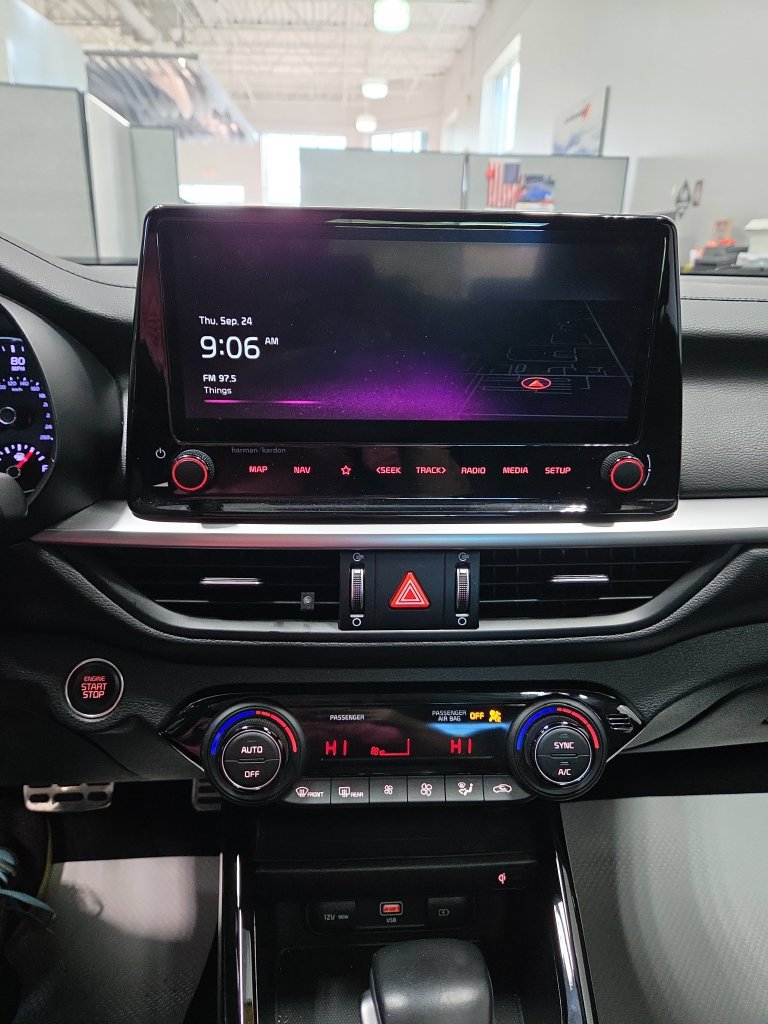 Used 2023 Kia Forte GT w/ GT2 Package FWD image 6