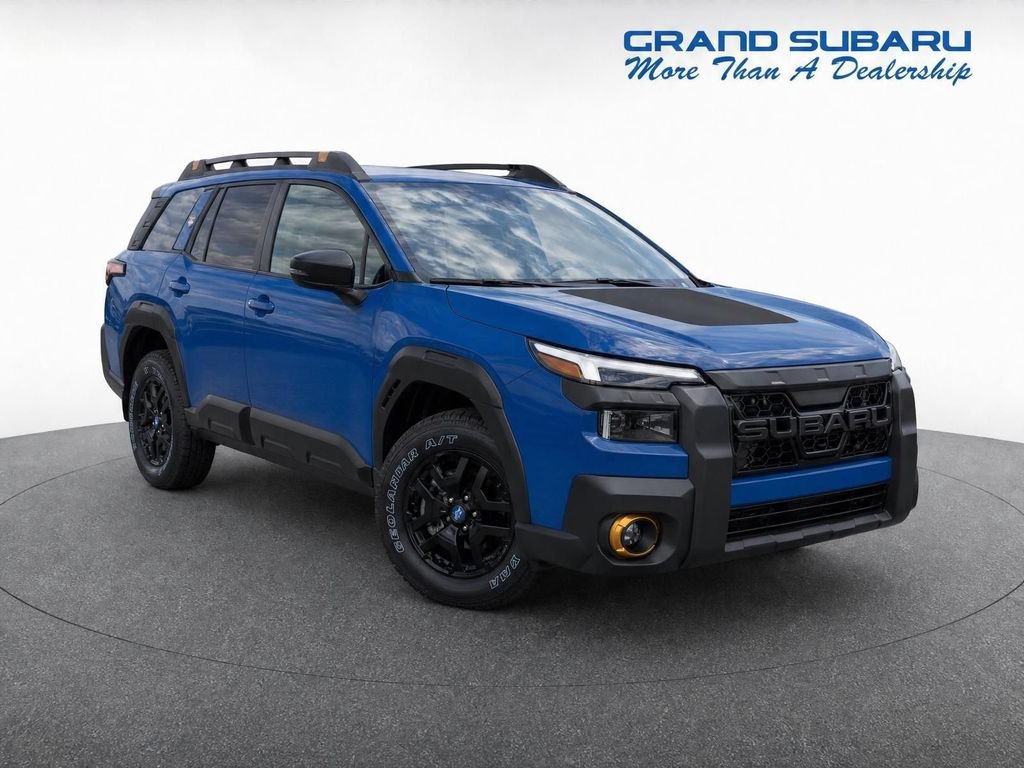 New 2026 Subaru Outback Wilderness