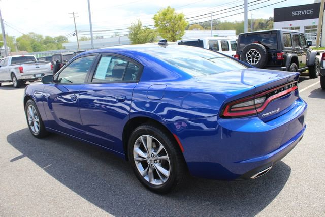 Used 2021 Dodge Charger SXT w/ Driver Convenience Group AWD/4WD image 26
