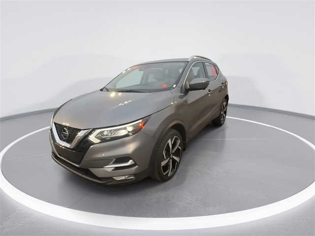 Certified 2022 Nissan Rogue Sport SL w/ Premium Package video 4