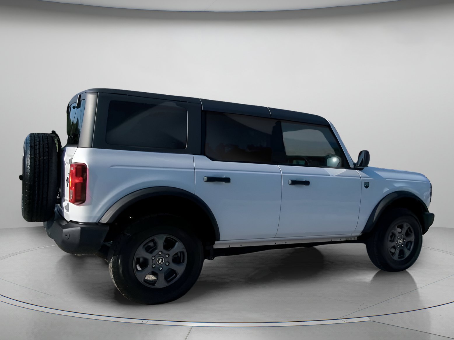 Certified 2025 Ford Bronco Big Bend AWD/4WD image 29