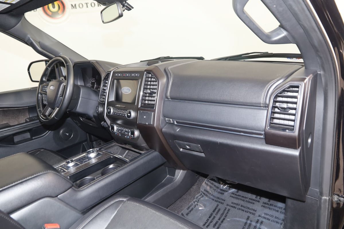 Used 2021 Ford Expedition Max Limited AWD/4WD image 45