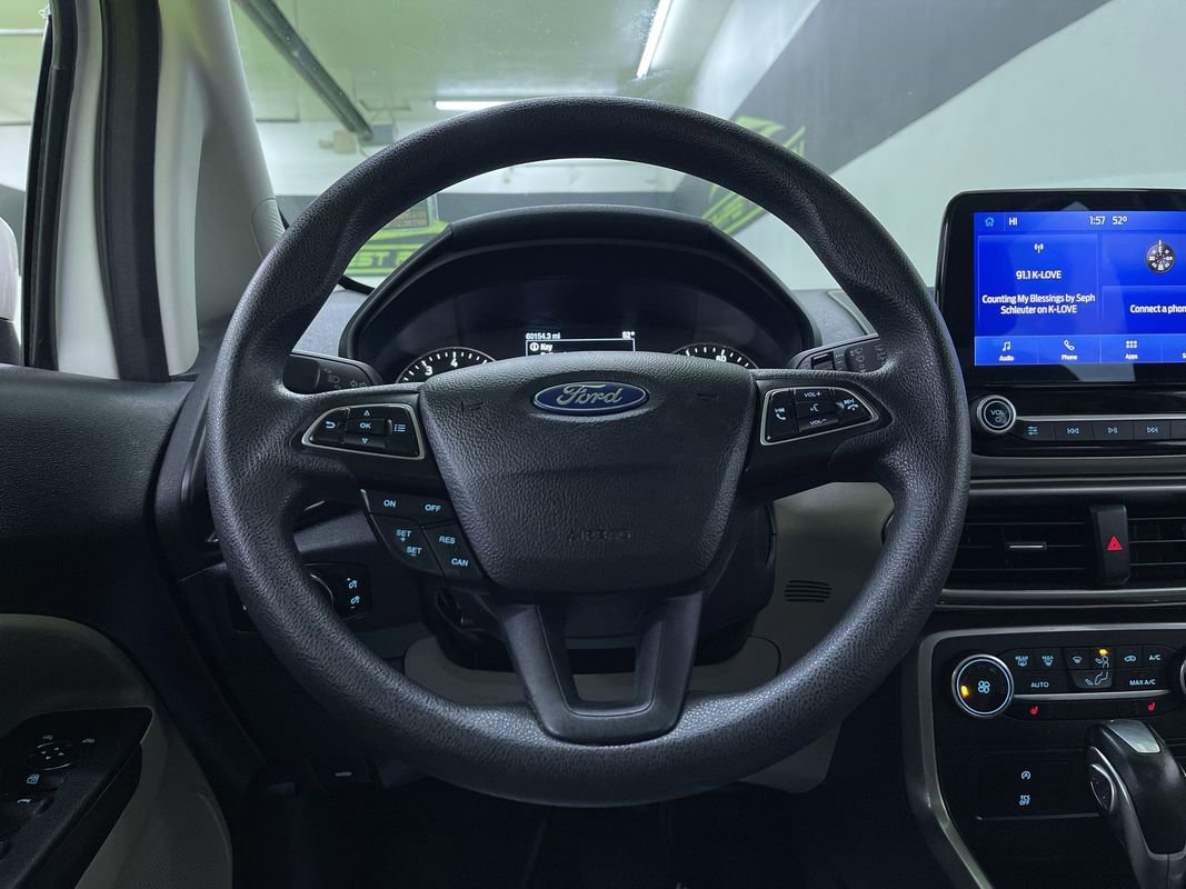 Used 2021 Ford EcoSport SE image 20