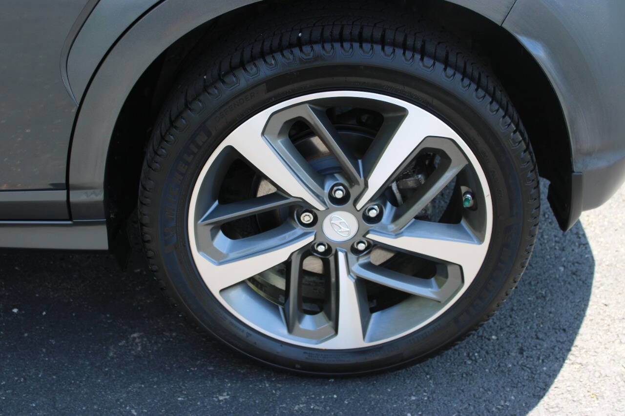 Used 2020 Hyundai Kona Ultimate AWD/4WD image 6