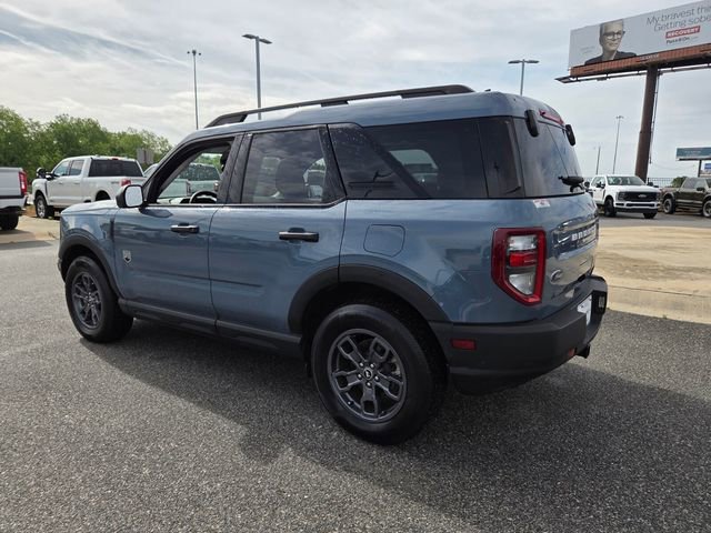 Used 2024 Ford Bronco Sport Big Bend AWD/4WD image 8