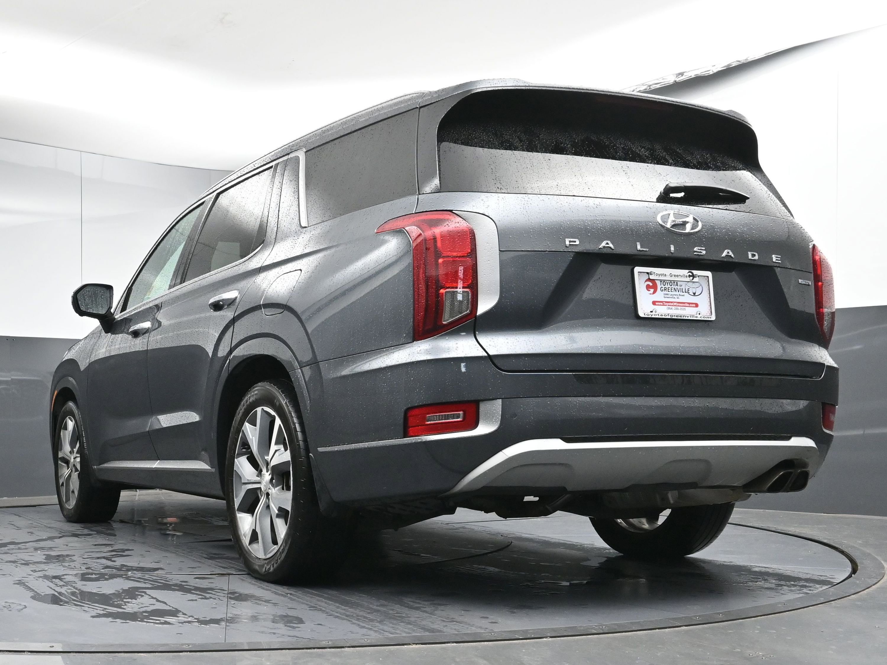 Used 2021 Hyundai Palisade Limited image 27