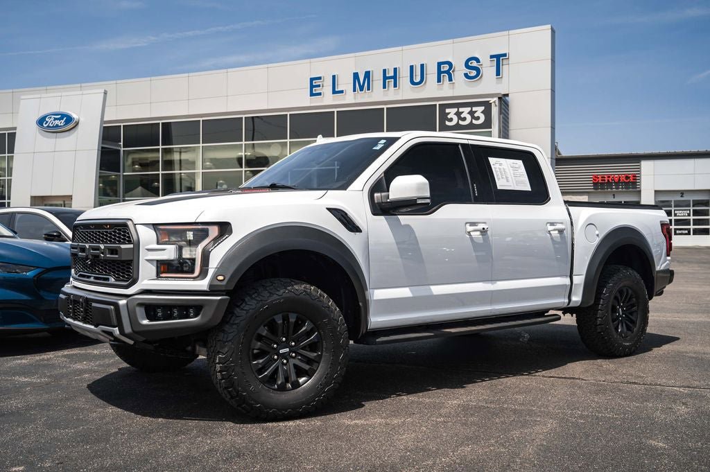 Used 2020 Ford F150 Raptor w/ Equipment Group 802A Luxury