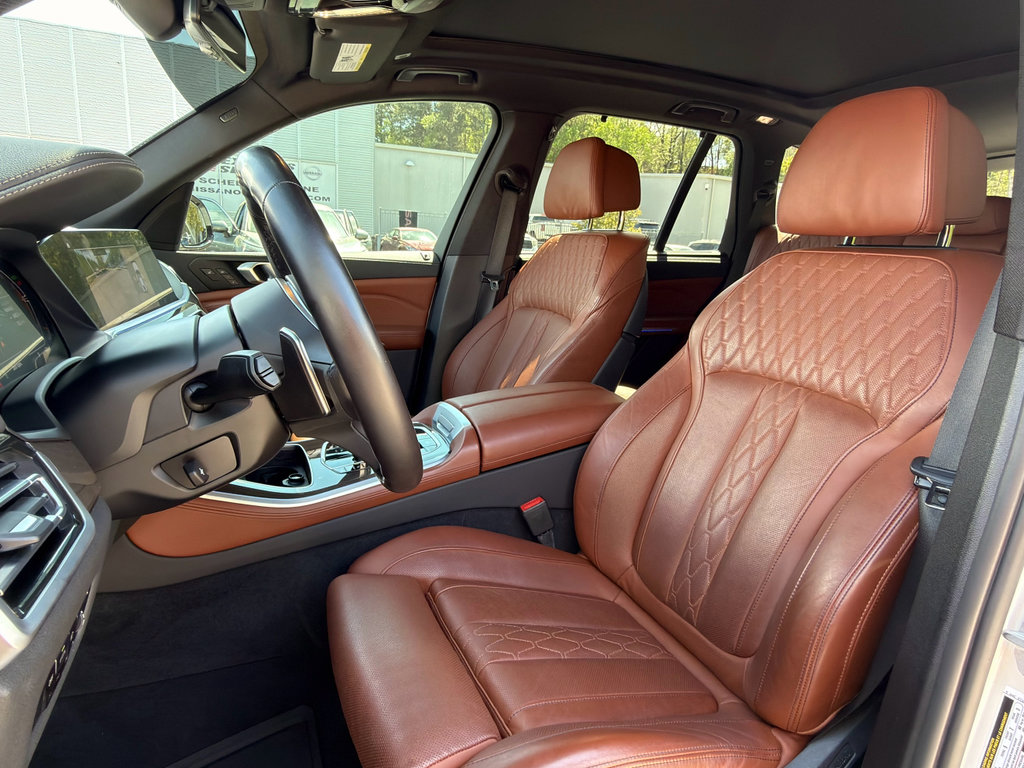 Used 2022 BMW X5 sDrive40i w/ M Sport Package image 10