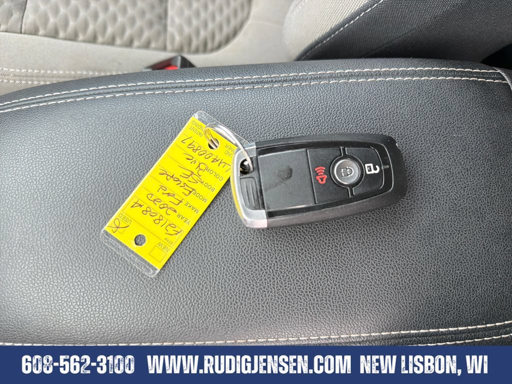 Used 2020 Ford Escape SE AWD/4WD image 28