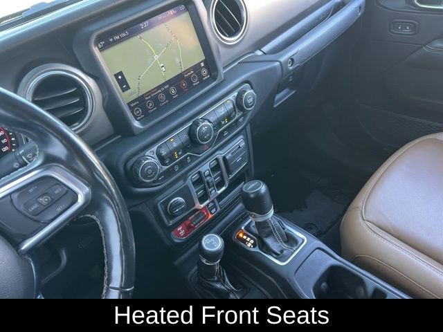 Used 2021 Jeep Gladiator Rubicon image 25