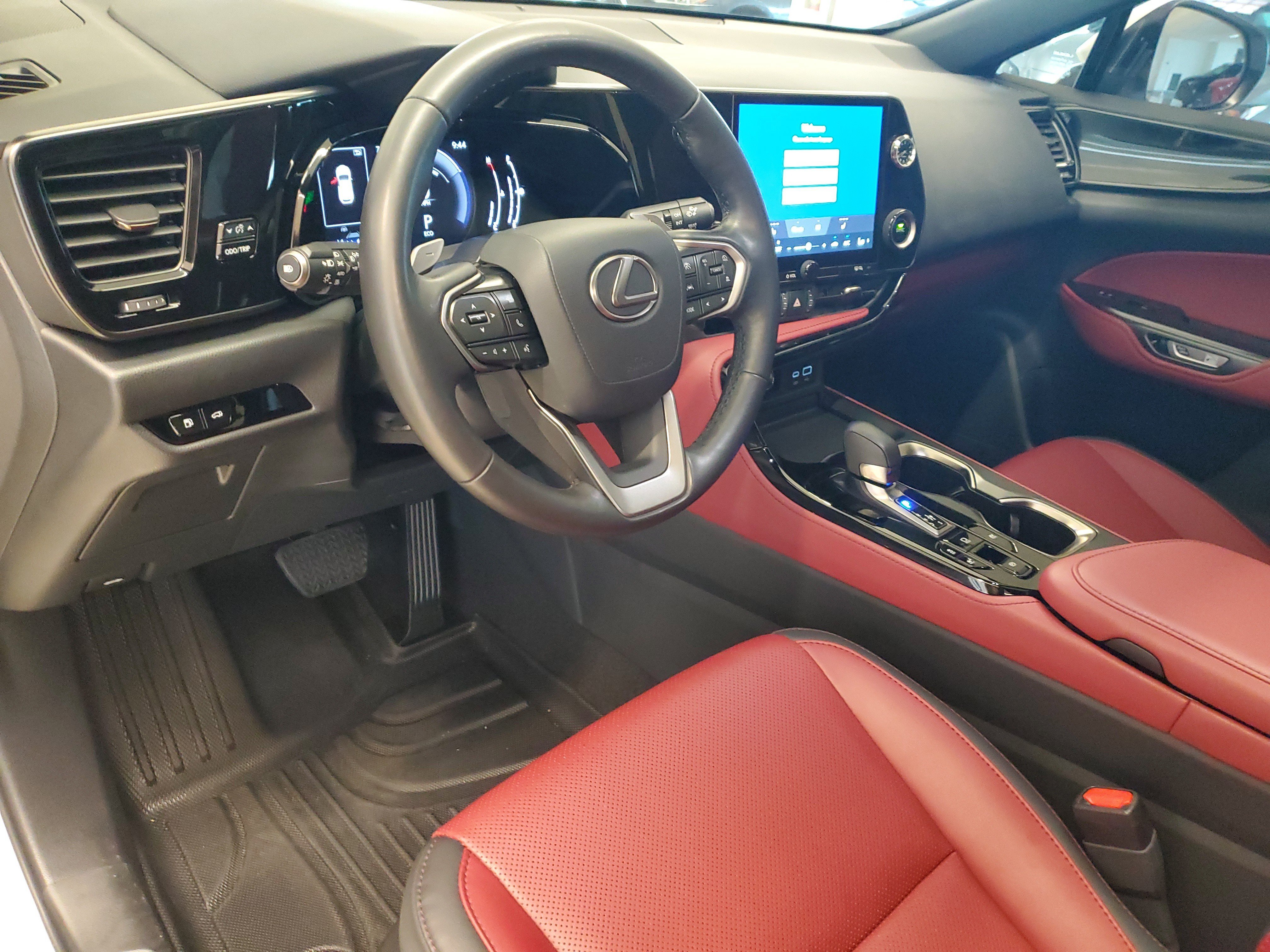 Used 2024 Lexus NX 350h AWD w/ Cold Area Package image 19