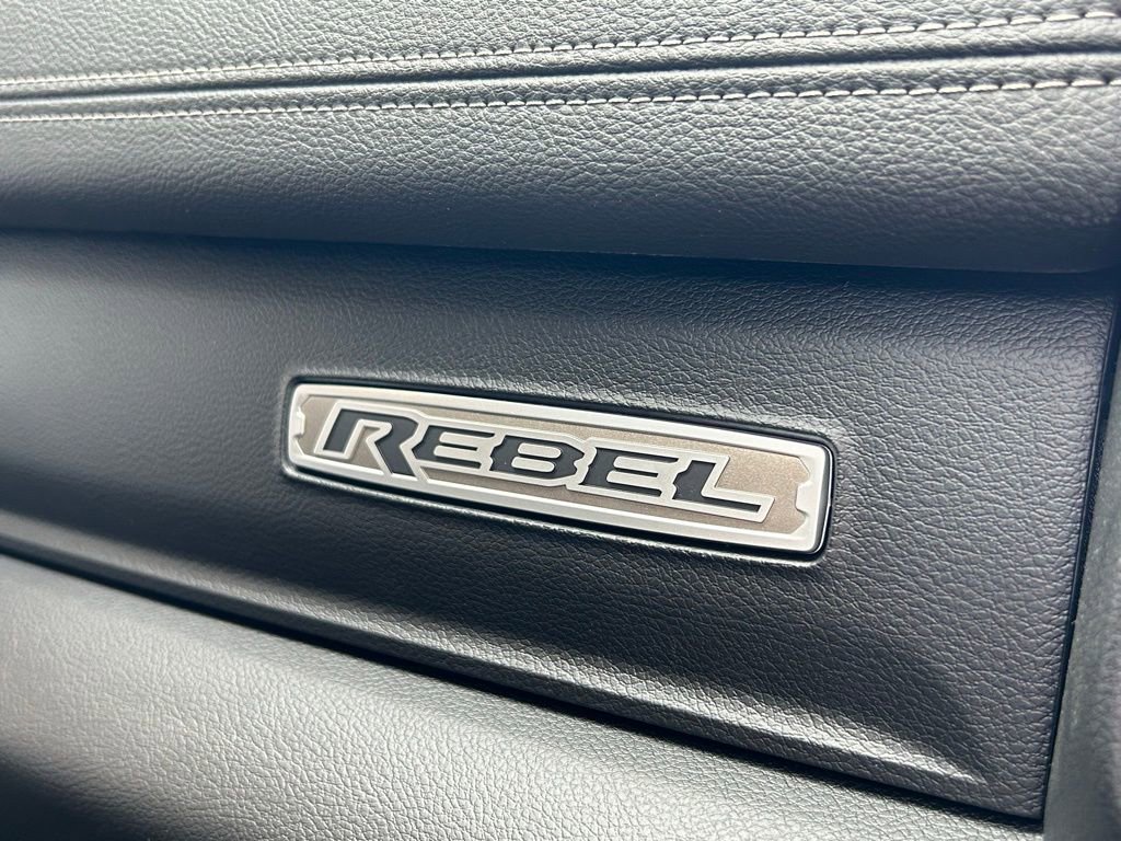 New 2026 RAM 2500 Rebel image 40