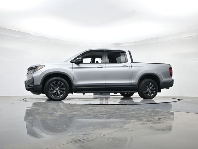 Used 2021 Honda Ridgeline Sport image 32